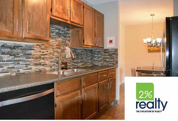 Renovated 2 Bedroom Condo - Listed by 2% Realty Inc