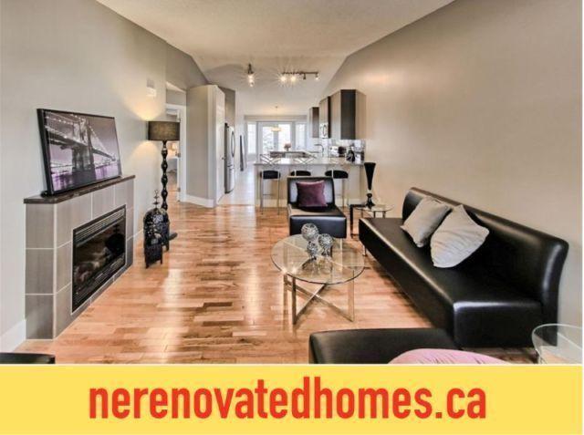 ▲▼ NE  | NEWLY RENOVATED HOMES - from $280's ▲▼