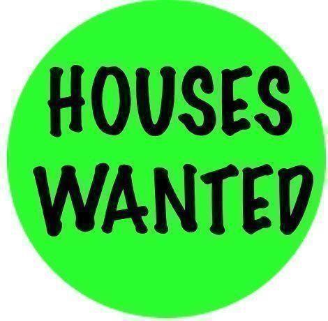 █ █ NW  | HOMES WANTED █ █
