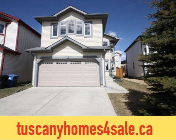 ♕ TUSCANY NW  | HOMES FOR SALE - from low $400's ♕