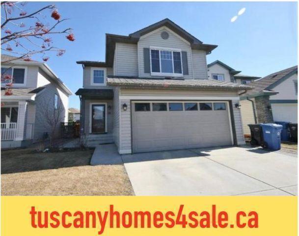 ♕ TUSCANY NW  | HOMES FOR SALE - from low $400's ♕