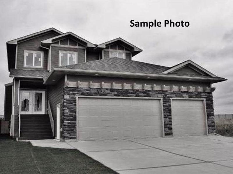 1871 SQ TWO STOREY IN THE DESIRABLE SUBDIVISION OF GRANDE BANKS!