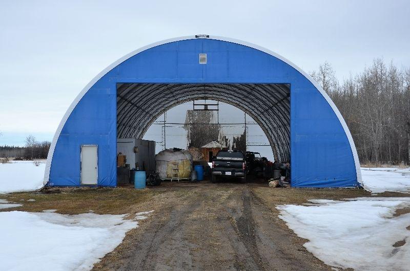 Nice Bungalow on 10 Acres