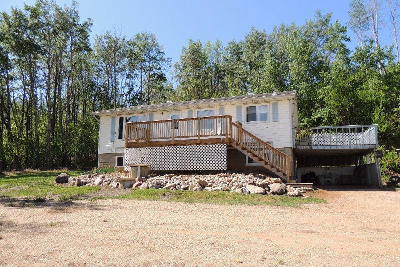 Spirit River Acreage Residence For Sale