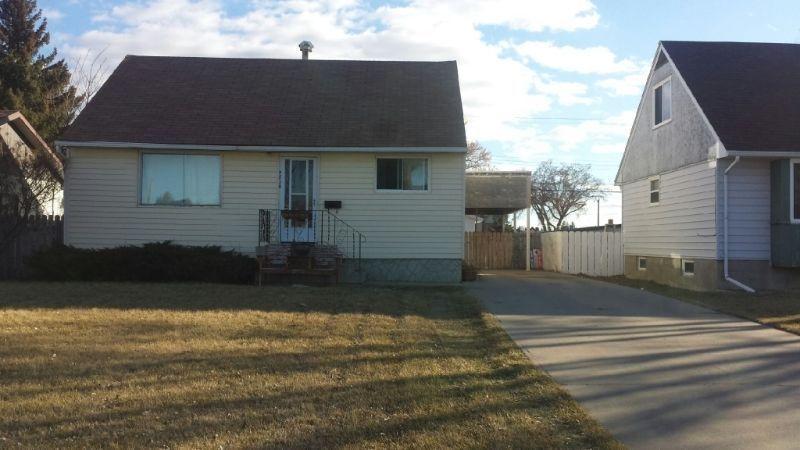 Affordable 4 bedroom home in Taber