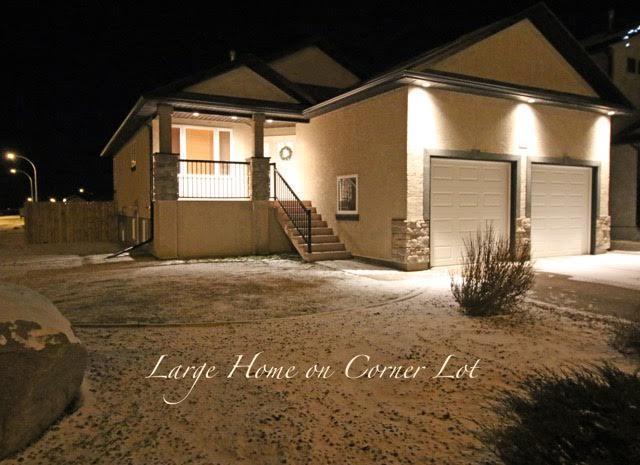 Great family home close to lake in Taber