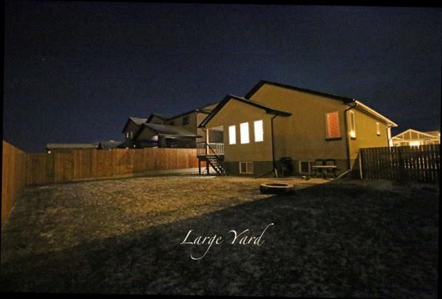 Great family home close to lake in Taber