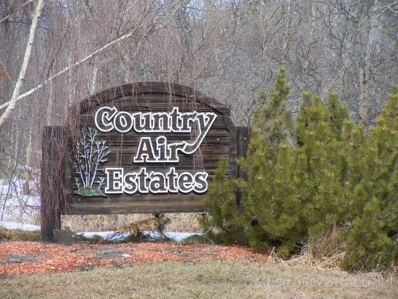 MLS #55872 - COUNTRY AIR ESTATES - $599,000