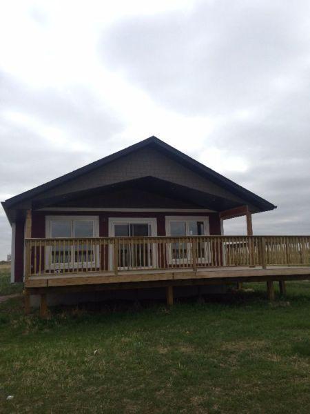 New Lakeview House for Sale Blackstrap Lake Saskatoon