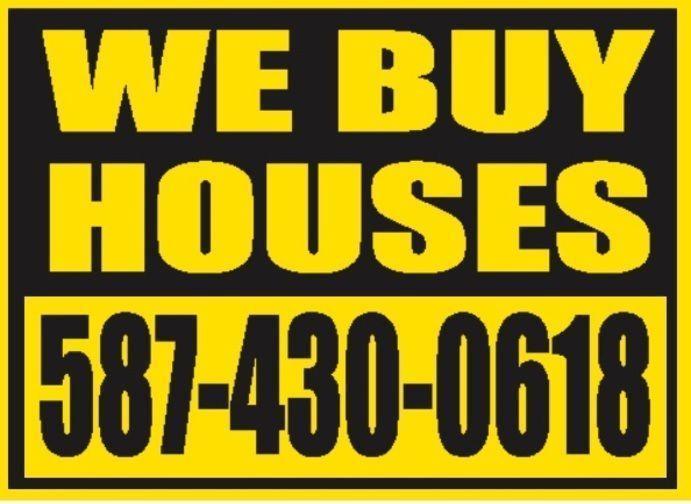 I BUY HOUSES AS IS WITH NO REALTOR FEES