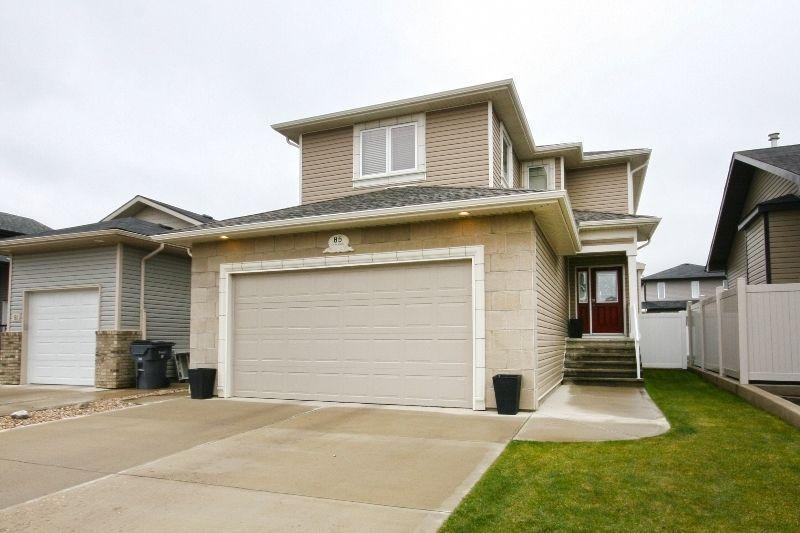 New Listing! Two Storey Home With Bonus Room!