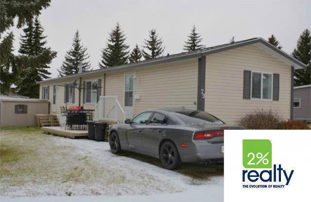 3 Bedroom Immaculate! - Listed by 2% Realty Inc