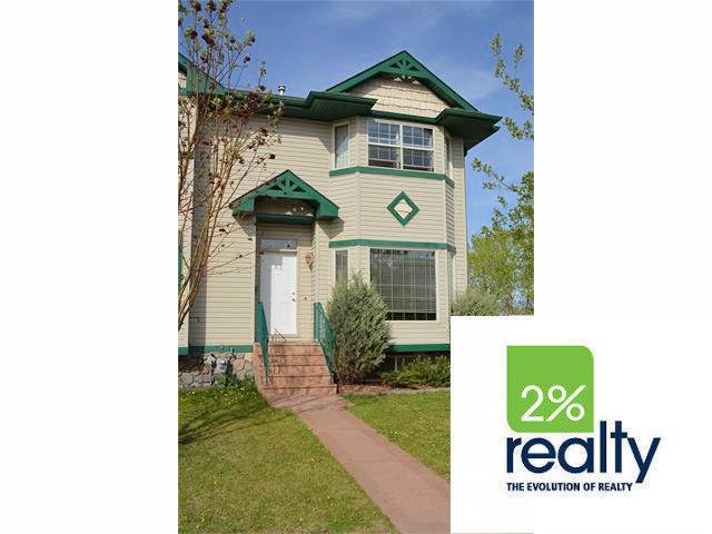 3 Bedroom Townhome With Fireplace- Listed By 2% Realty Inc