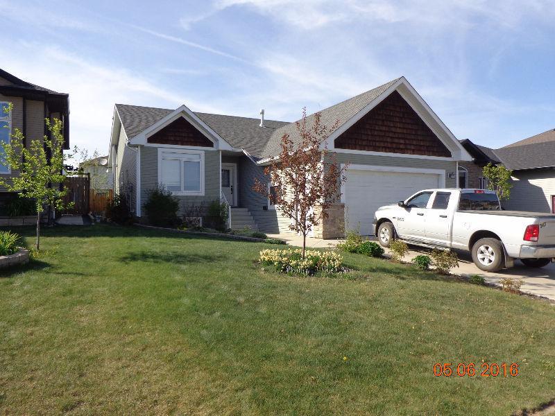 A New Price.....Located In a Prime Area of Lacombe