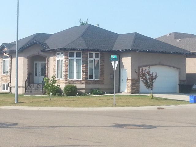 Beautiful home in Lacombe in Elisabeth Park PRICE REDUCED