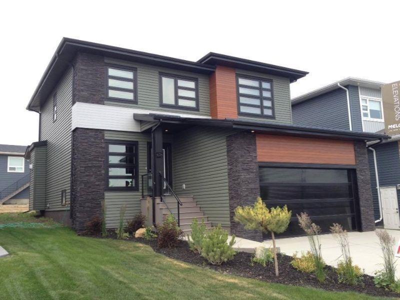 Custom Two Storey Show Home in The Vista at Ryders Ridge