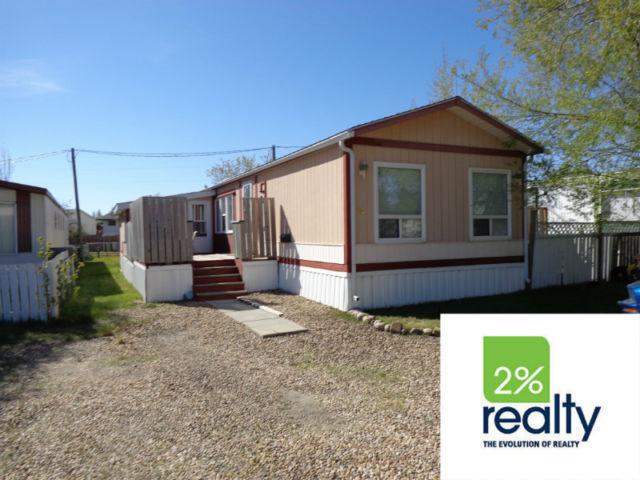 Nice Penhold Mobile - Presented By 2% Realty