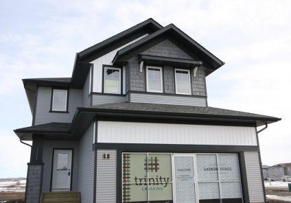 Two-storey in Timber Ridge! With time to customize! The Lyndon!