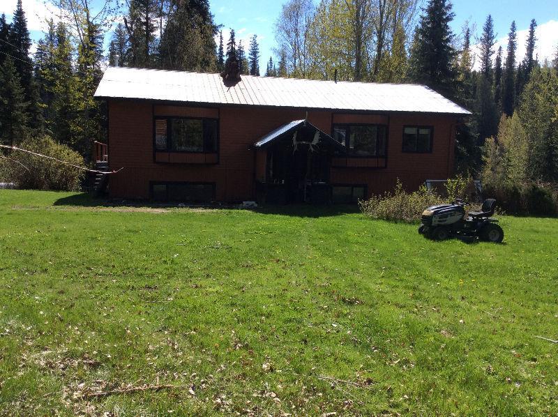 Family Home For Sale In Likely BC