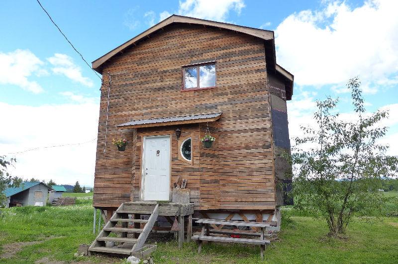 Fantastic Eco Home on Acreage - Horsefly, BC