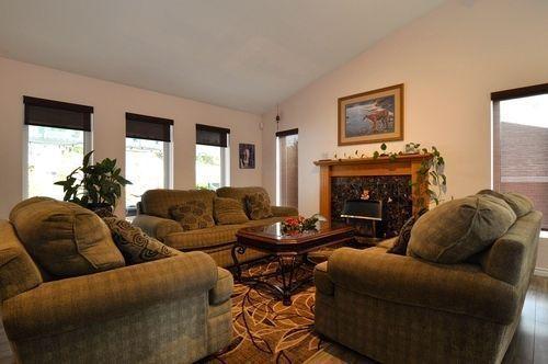 This custom build delight is an unexpected four level split