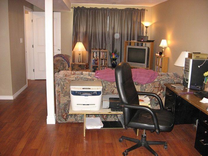 Large newly developed 2 br basement suite