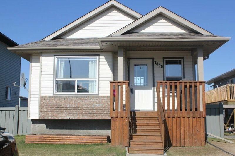 Immediate possession full house located in Westpointe