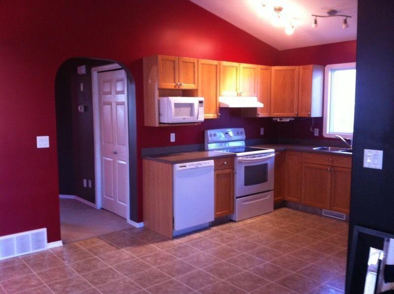 Immediate possession full house located in Westpointe
