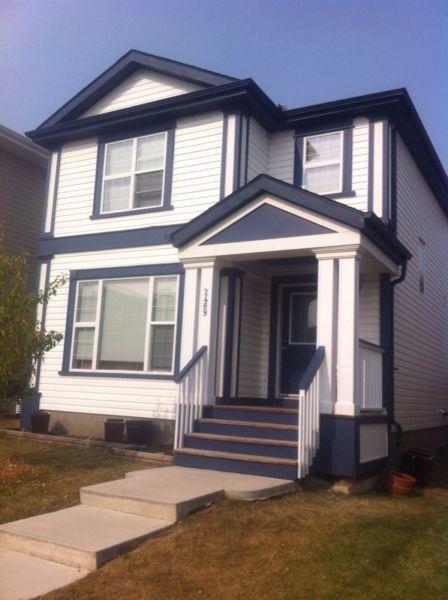 House For Rent in Sagewood Airdrie