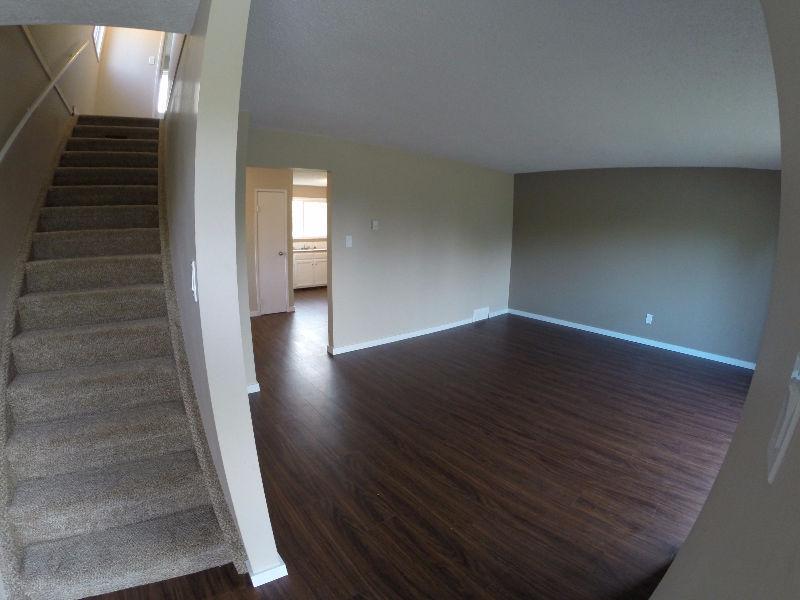 INNISFAIL ~ Freshly Renovated 2 Story 3 Bedrooms, 1.5 Baths