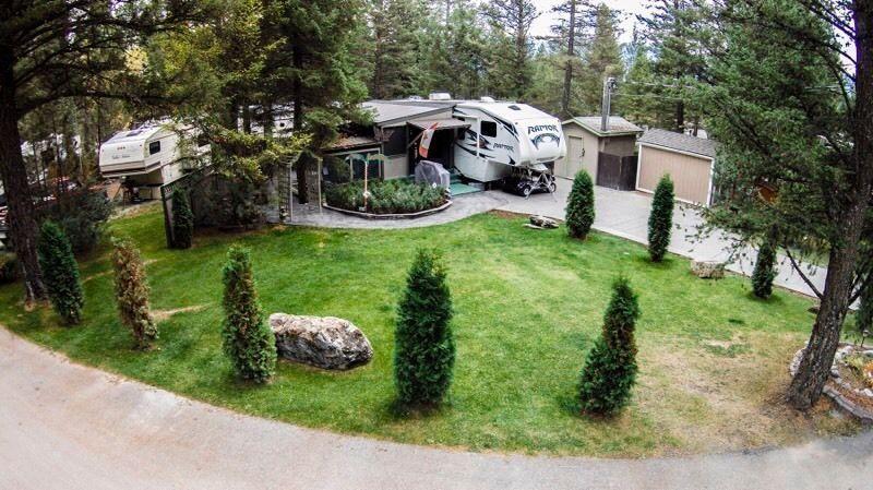 RADIUM RV SITE SALE $34,900+