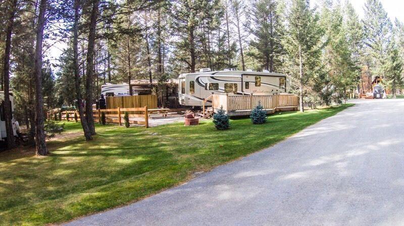 RADIUM RV SITE SALE $34,900+