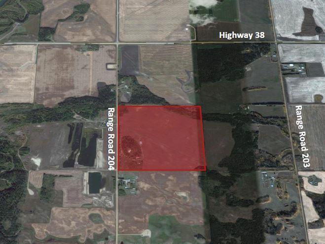 150 Acres for Sale or Lease - Lamont County