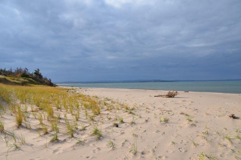 Lots with Access to Beautiful Sand Beach