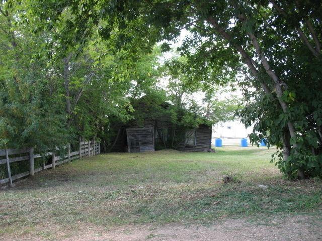 110 x 30 LOT in the VIllage of Myrnam