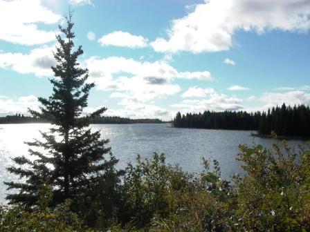 Saskatchewan Lake Property For Sale