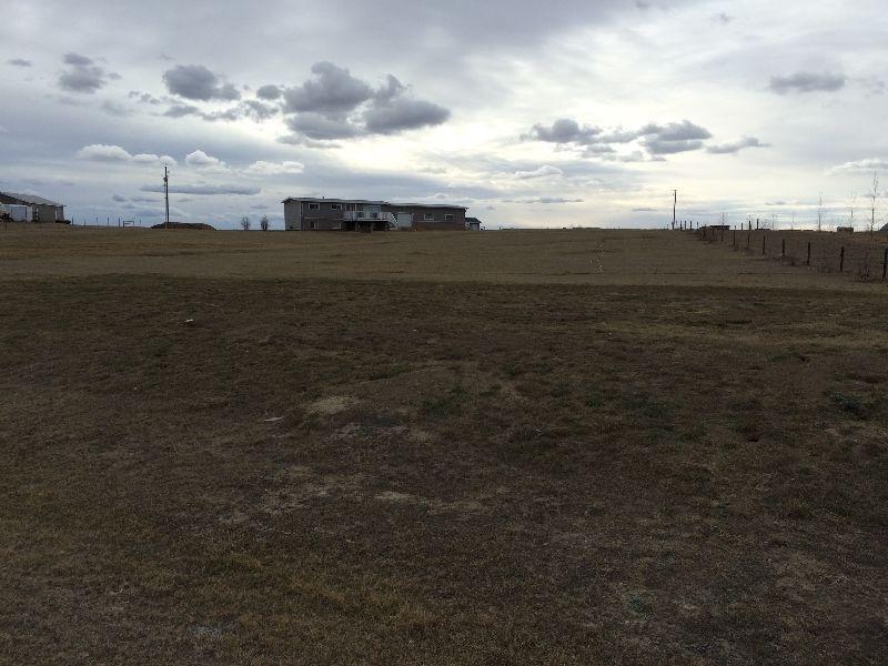 Acreage just 10 minutes from Costco, Events Center