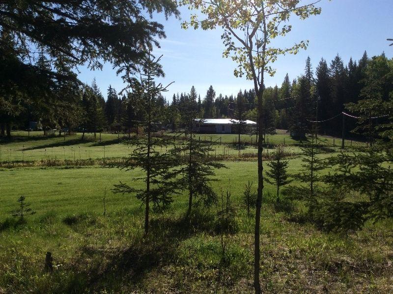 Property For Sale (Borland Valley) 150 Mile House.BC
