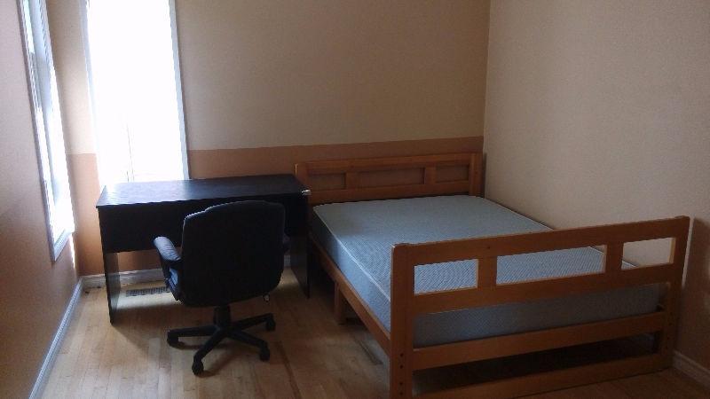 furnished room for rent close to Southgate LRT