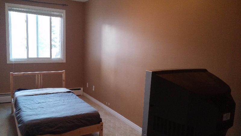 Furnished room. Utilities included
