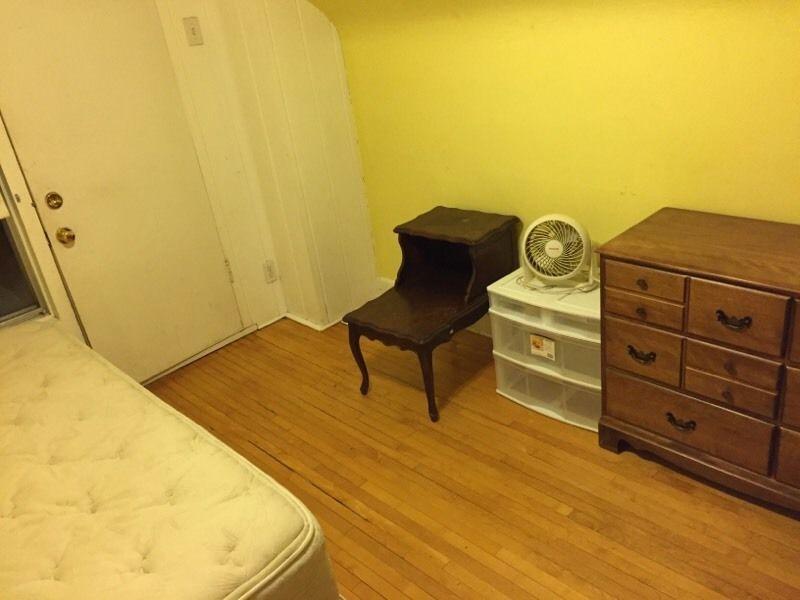 Nice furnished room. Clean. Free Wi-Fi & laundry