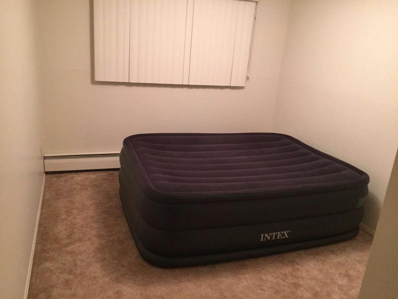 Spacious rooms for rent June 1st