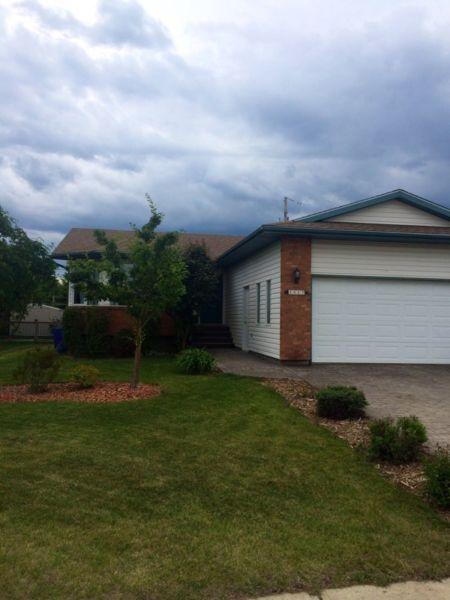 Rooms for rent May first in Vermilion,ab