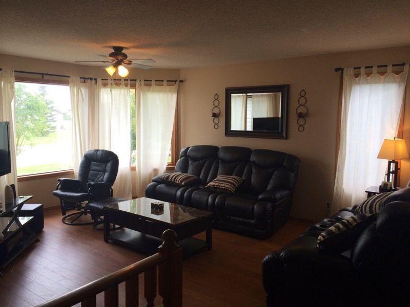 Rooms for rent May first in Vermilion,ab