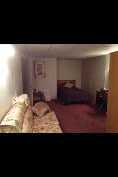 Room Available Immediately to Rent in Rocky Mountain House!