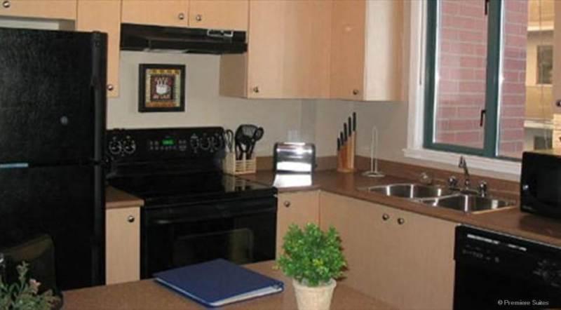 Fully Furnished Rentals with Full Kitchens, Cable, & Wifi