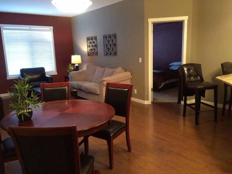 LOVELY FURNISHED CONDO-LONG TERM OR SHORT TERM!!