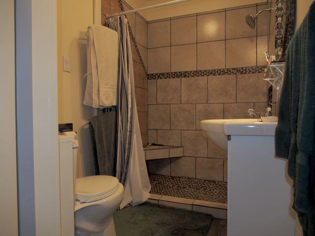 fully furnished 1 bedroom suite with a great view in West Trail