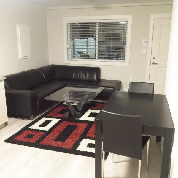 BRAND NEW! GROUND FLOOR 1 BEDROOM SUITE~ AVAILABLE NOW!