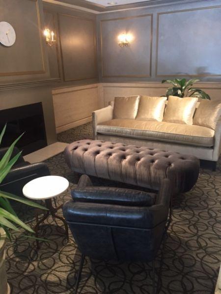 Bright & Tasteful renovated 1 bdrm
